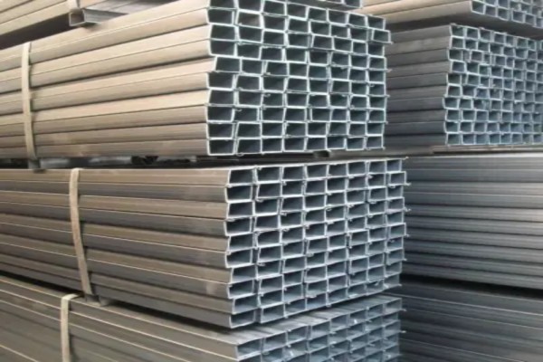 钟祥Q355B镀锌方管力学性能 大荷载钢结构方管